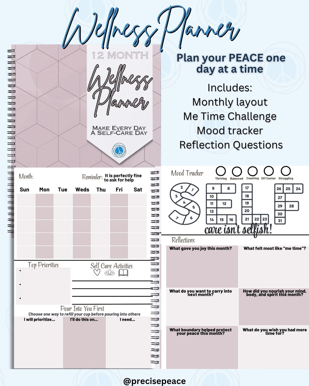 Wellness Planner