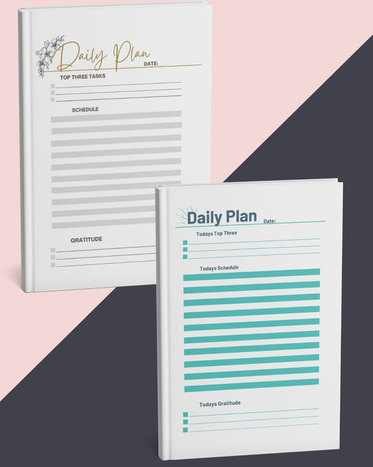 Daily Plan