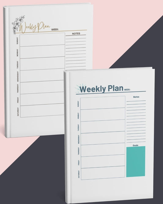 Weekly Plan
