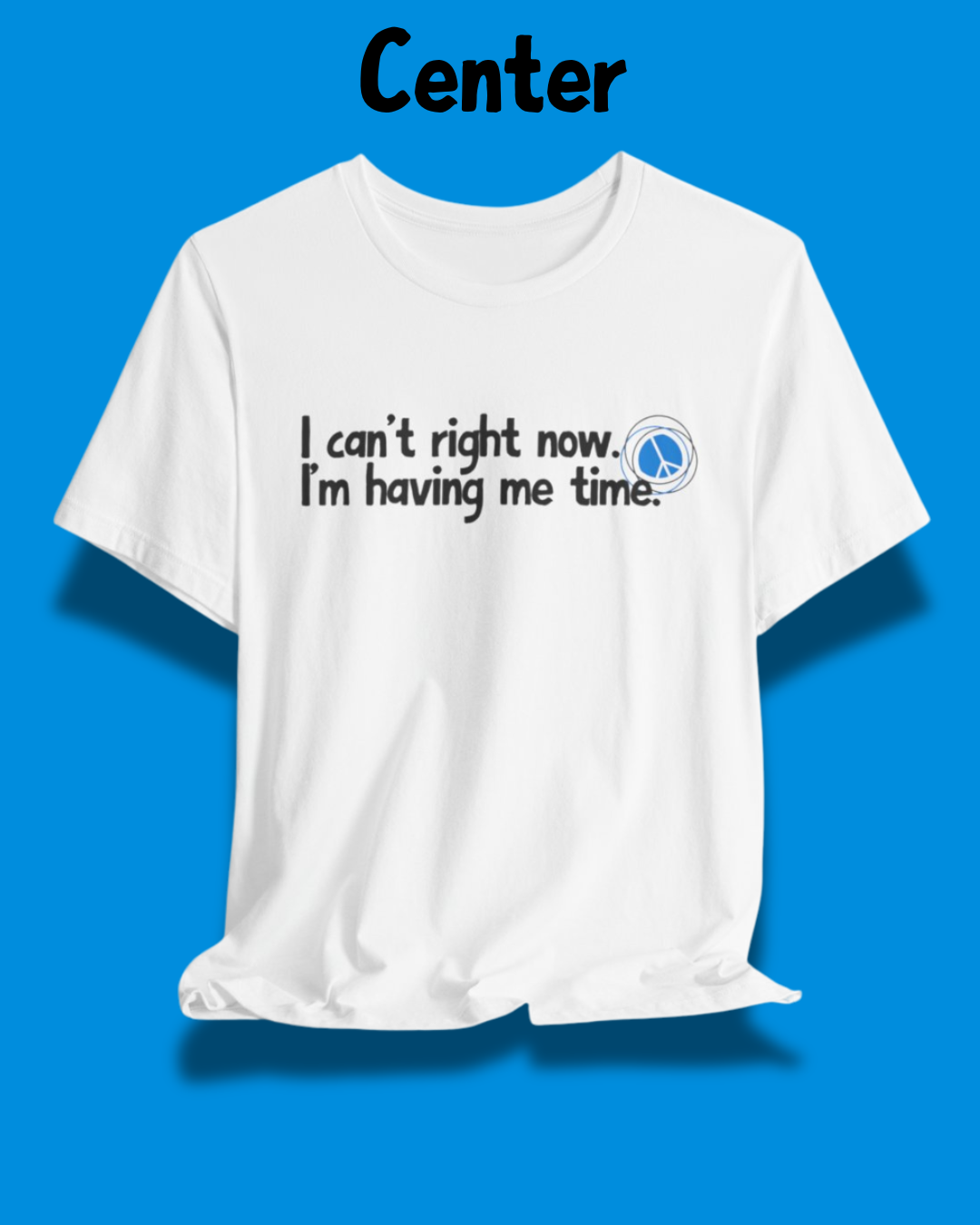 Self Care Tee