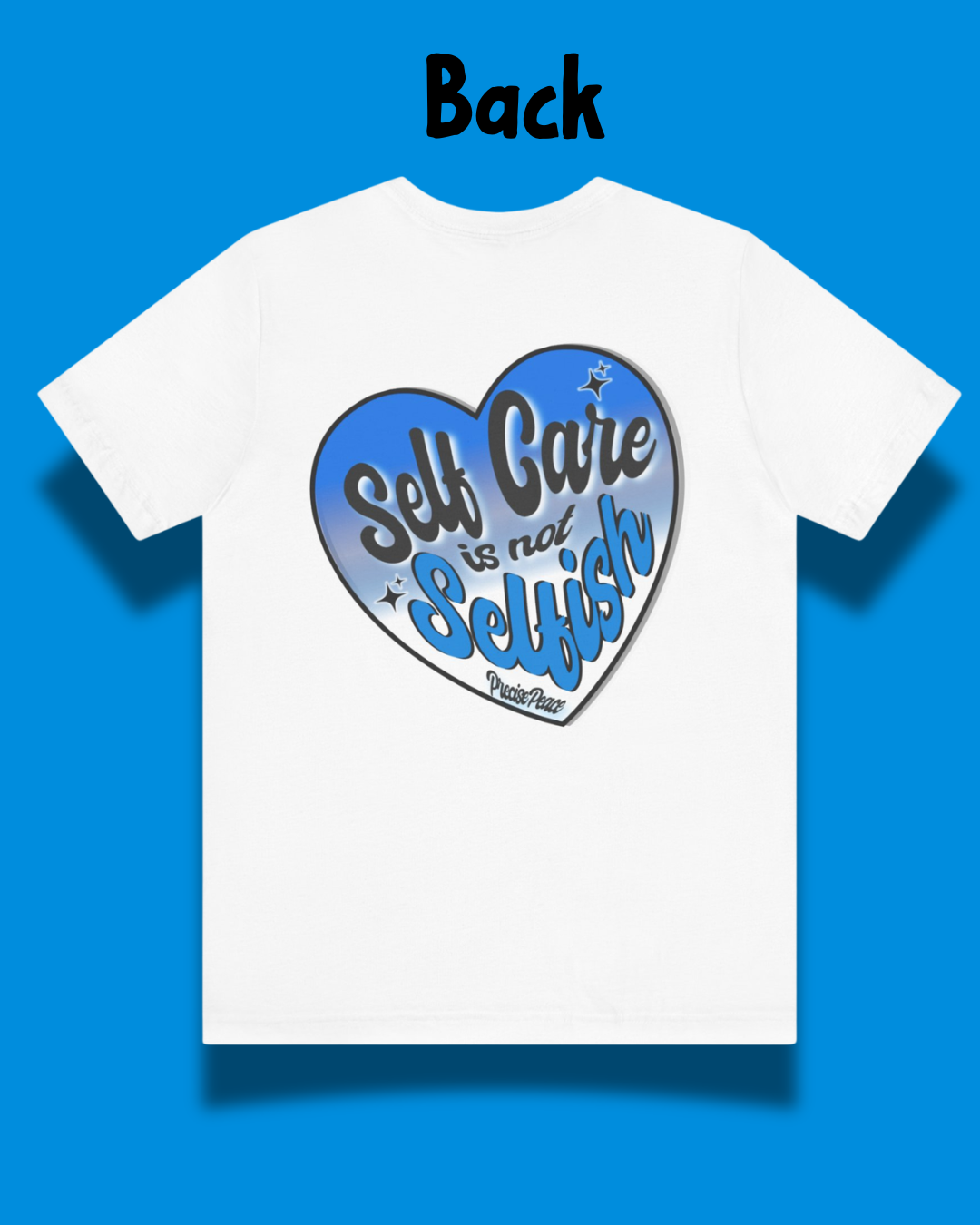 Self Care Tee