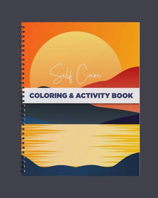 Coloring & Activity Book