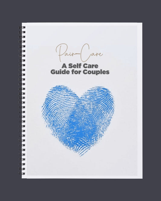 Pair Care: Self Care Guide for Couples